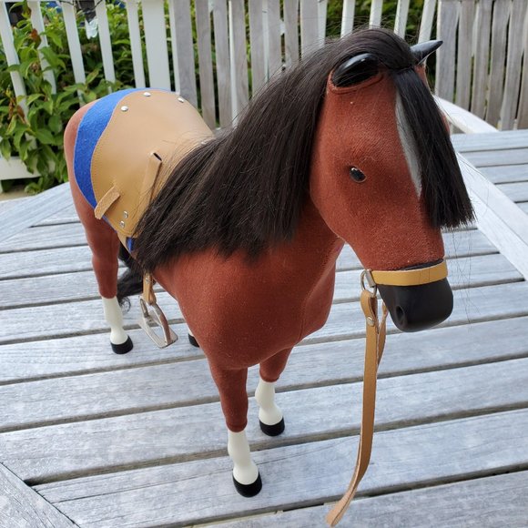 american girl horse penny